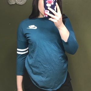 Nike 3/4 Long Sleeve